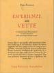 Cover of Esperienze delle vette
