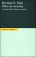 Cover of Oltre la crescita