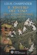 Cover of Il mistero del vino