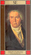 Cover of Ludwig Van Beethoven nei miei ricordi giovanili