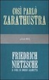 Cover of Così parlò Zarathustra