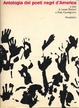 Cover of Antologia dei poeti negri d'America