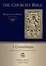 Cover of "1 Corinthians"