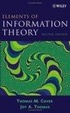 Cover of Elements of Information Theory