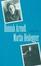 Cover of Hannah Arendt/Martin Heidegger