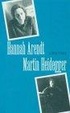 Cover of Hannah Arendt/Martin Heidegger