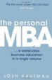 Cover of The Personal MBA