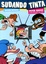 Cover of Sudando tinta