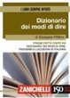 Cover of Frase fatta capo ha. Dizionario dei modi di dire, proverbi e locuzioni di italiano