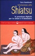 Cover of Iniziazione allo shiatsu