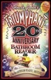 Cover of Uncle John's Triumphant 20th Anniversary Bathroom Reader