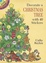 Cover of "Decorate a Christmas Tree with 40 Stickers"
