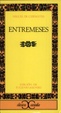 Cover of Entremeses