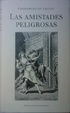 Cover of Las amistades peligrosas