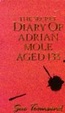 Cover of The Secret Diary of Adrian Mole Aged Thirteen and Three Quarters