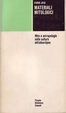 Cover of Materiali mitologici