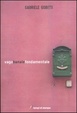 Cover of Vago banale fondamentale