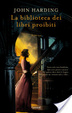 Cover of La biblioteca dei libri proibiti