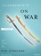 Cover of Clausewitz's on War