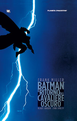 Image of Batman: Il ritorno del Cavaliere Oscuro