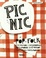 Cover of Pic Nic. Illustrazioni contemporanee