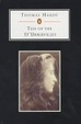 Cover of Tess of the D'Urbervilles