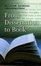 Cover of From Dissertation to Book