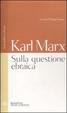 Cover of Sulla questione ebraica