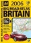 Cover of 'AA Big Road Atlas Britain'