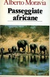 Cover of Passeggiate africane