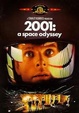 Cover of 2001, una odissea espacial