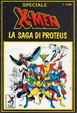 Cover of X-Men: La saga di Proteus