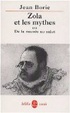 Cover of Zola et les mythes
