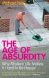 Cover of The Age of Absurdity
