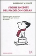 Cover of Storie inedite del piccolo Nicolas