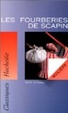 Cover of Les fourberies de Scapin