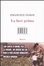 Cover of La luce prima