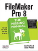 Cover of FileMaker Pro 8