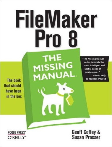 Image of FileMaker Pro 8