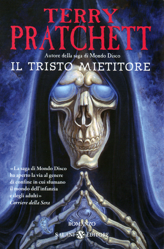 Immagine di Il tristo mietitore