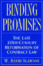 Cover of Binding Promises