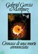 Cover of Cronaca di una morte annunciata