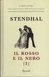 Cover of Il rosso e il nero – Libro I