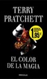 Cover of El color de la magia