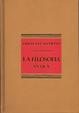 Cover of La filosofia antica