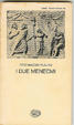 Cover of I due Menecmi