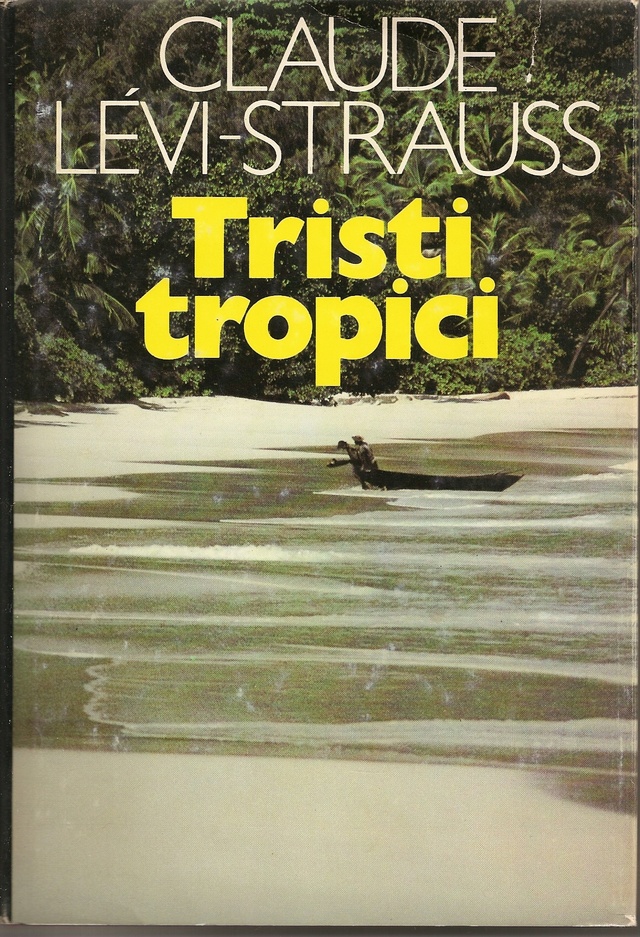 Image of Tristi Tropici