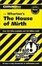 Cover of "CliffsNotes On Wharton's The House of Mirth"