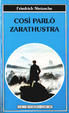 Cover of Così parlò Zarathustra