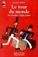 Cover of Le Tour du monde en quatre-vingts jours